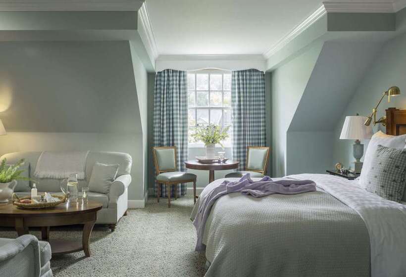 Woodstock Inn & Resort