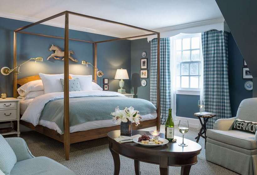 Woodstock Inn & Resort