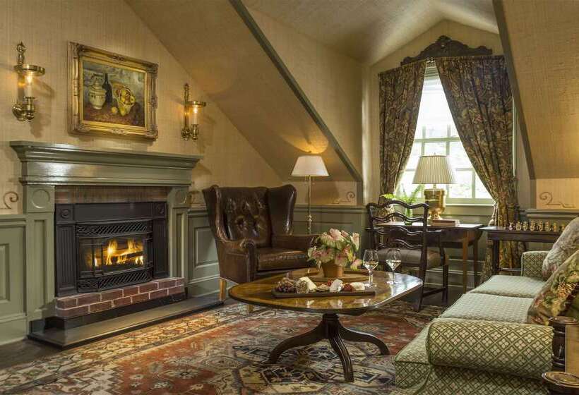 Woodstock Inn & Resort