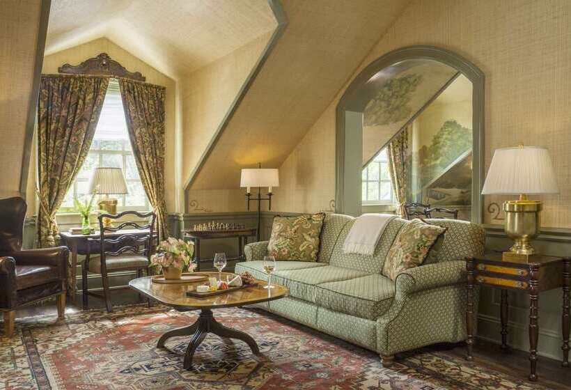 Woodstock Inn & Resort