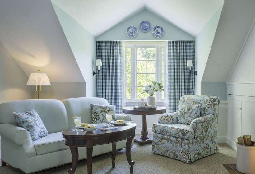 Woodstock Inn & Resort