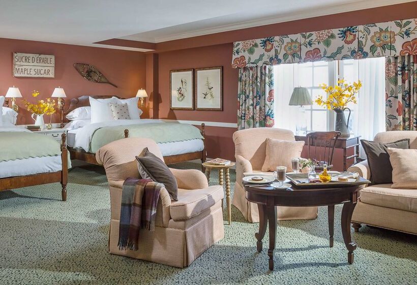 Woodstock Inn & Resort