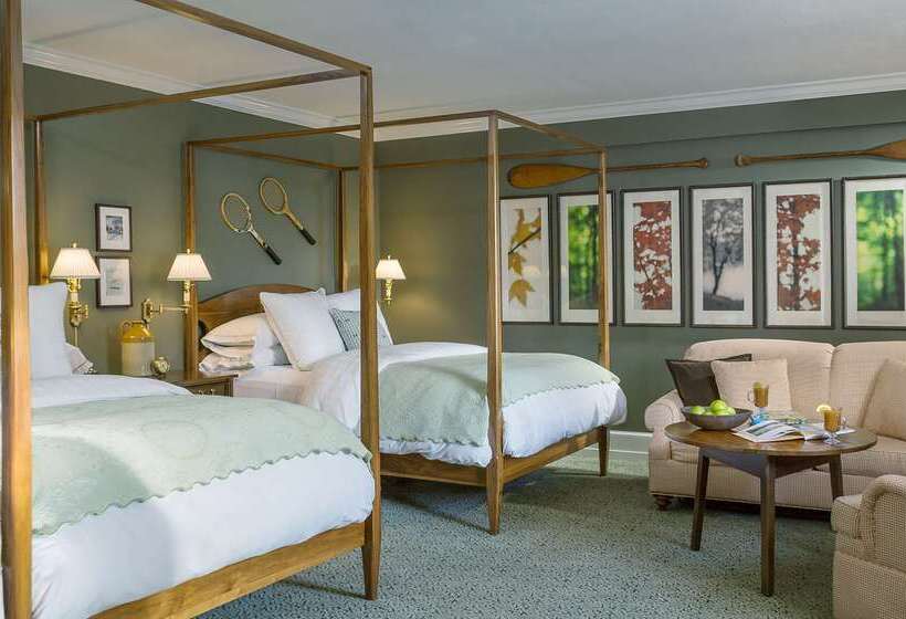 Woodstock Inn & Resort