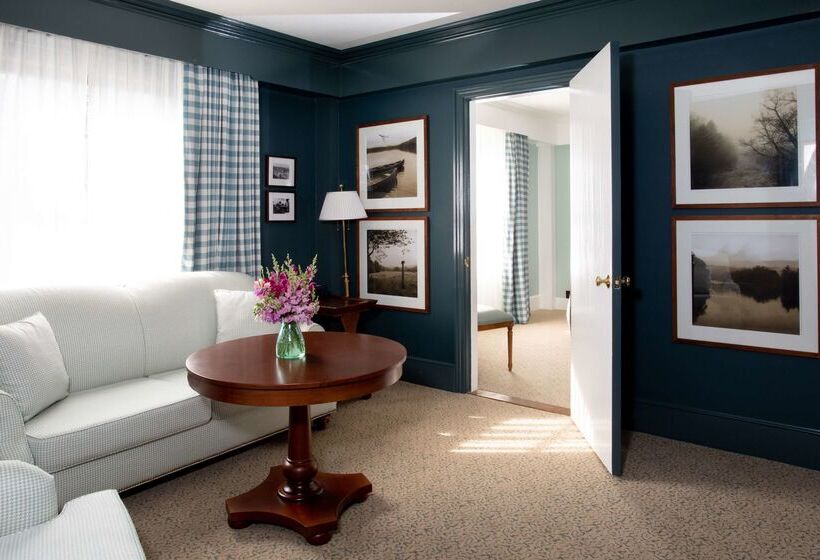 Woodstock Inn & Resort