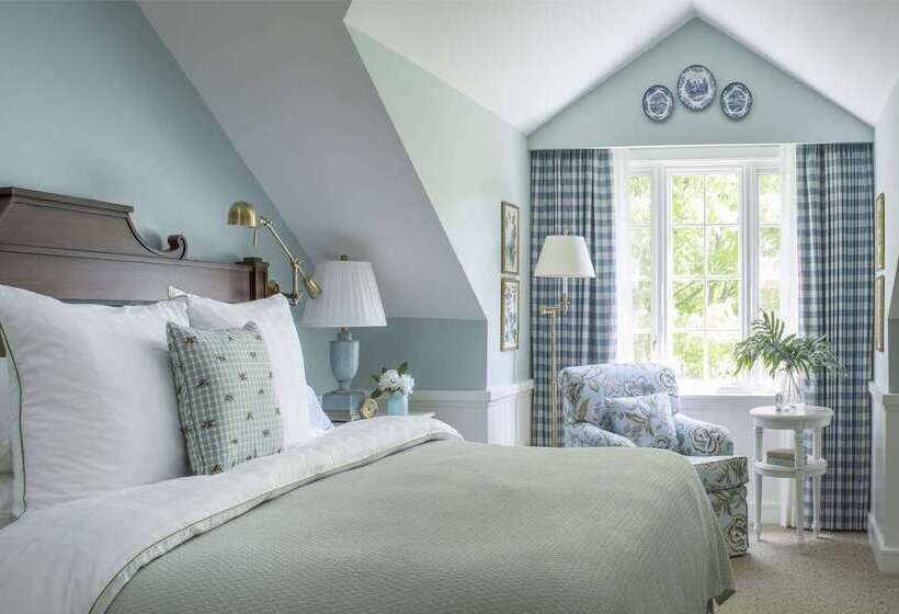 Woodstock Inn & Resort