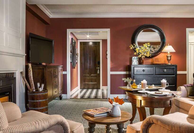 Woodstock Inn & Resort