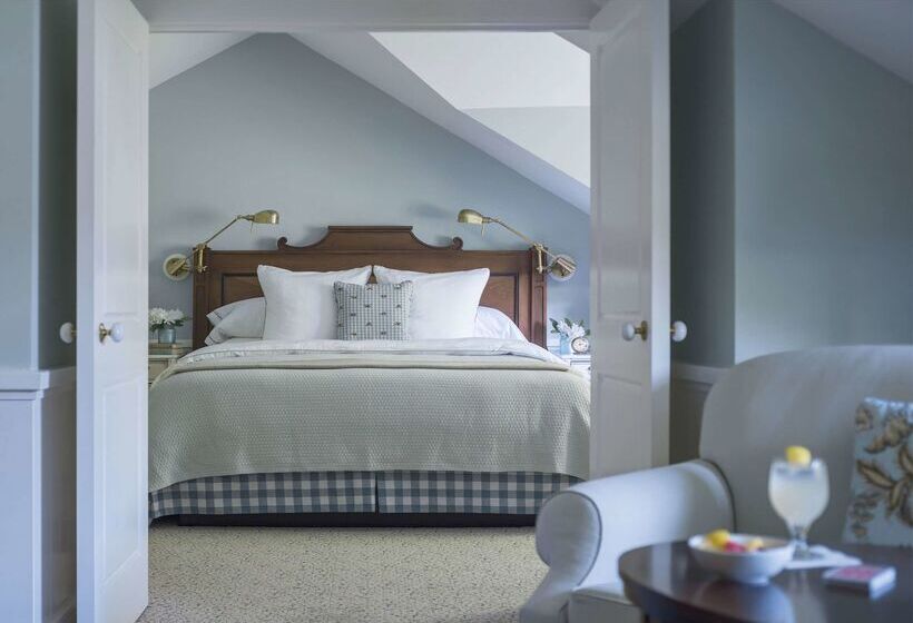 Woodstock Inn & Resort