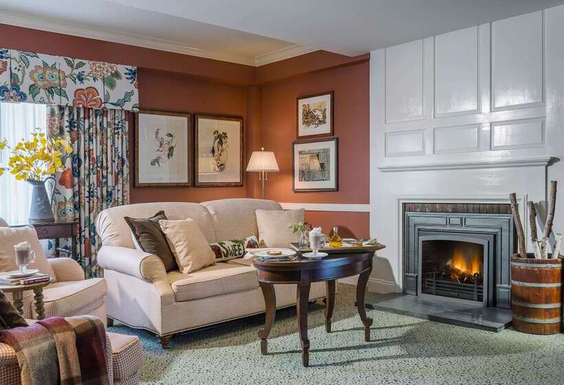 Woodstock Inn & Resort