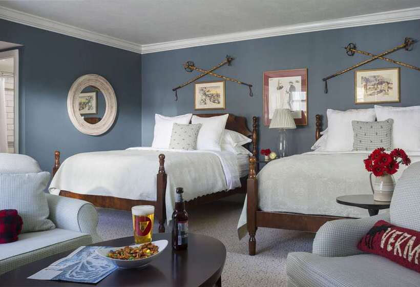 Woodstock Inn & Resort