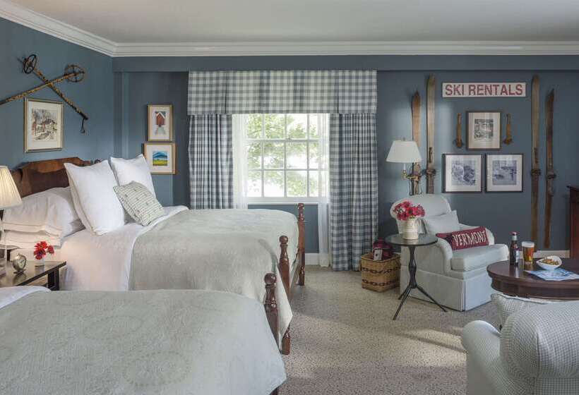 Woodstock Inn & Resort