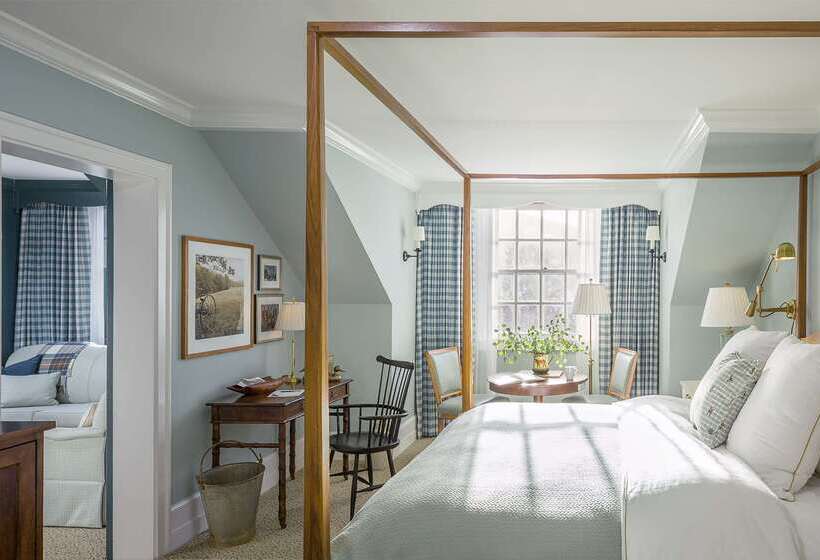 Woodstock Inn & Resort