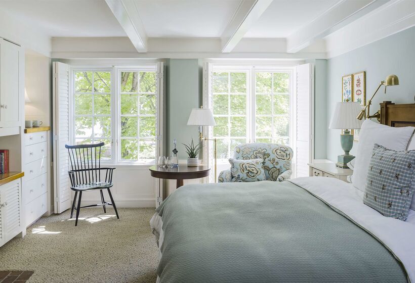 Woodstock Inn & Resort