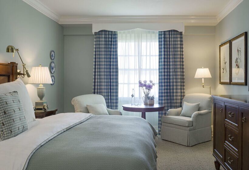 Woodstock Inn & Resort