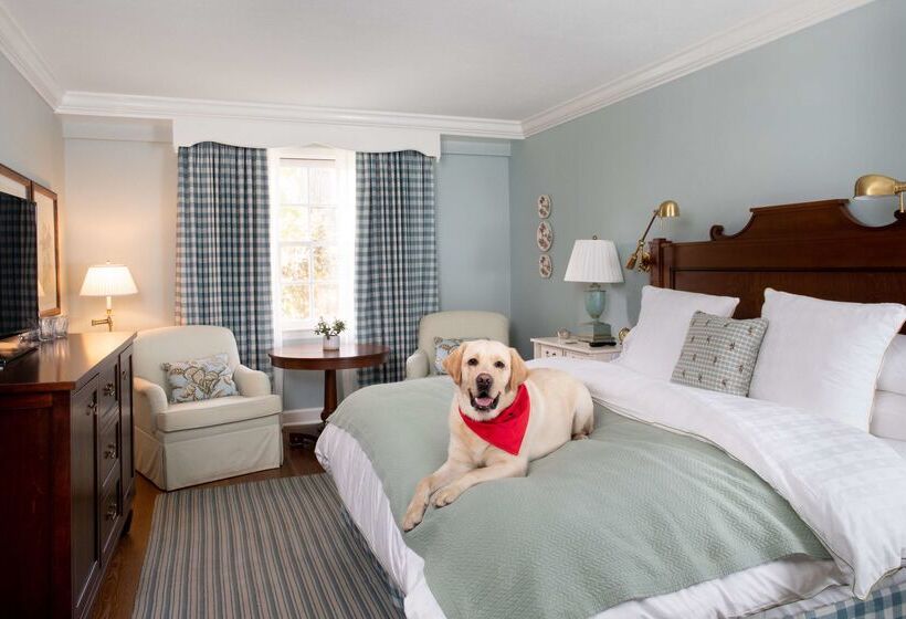 Woodstock Inn & Resort