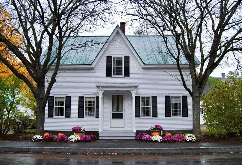 Woodstock Inn & Resort