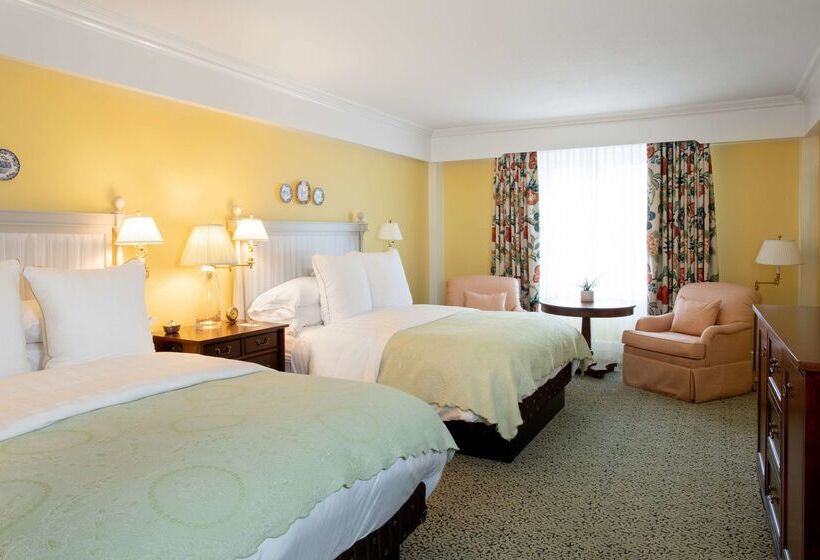 Woodstock Inn & Resort