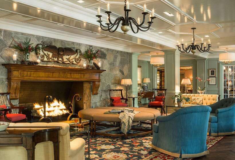 Woodstock Inn & Resort