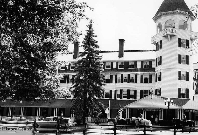 Woodstock Inn & Resort