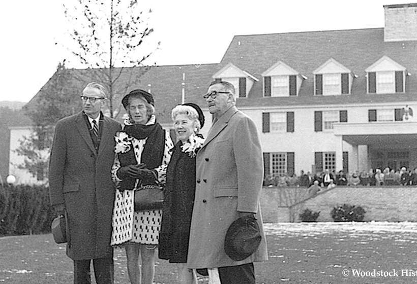 Woodstock Inn & Resort