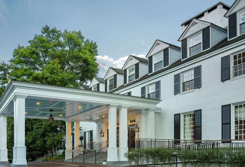 Woodstock Inn & Resort