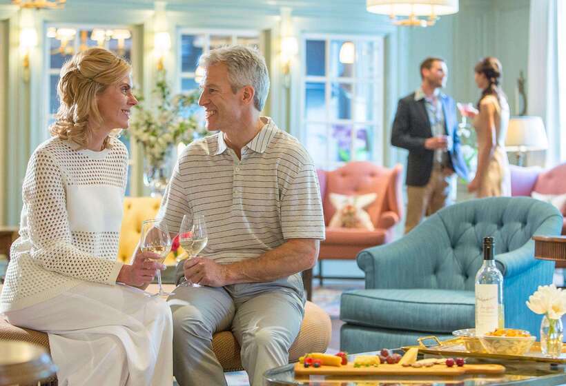 Woodstock Inn & Resort