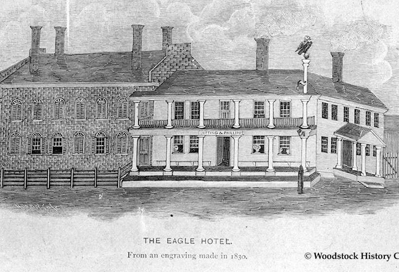 Woodstock Inn & Resort