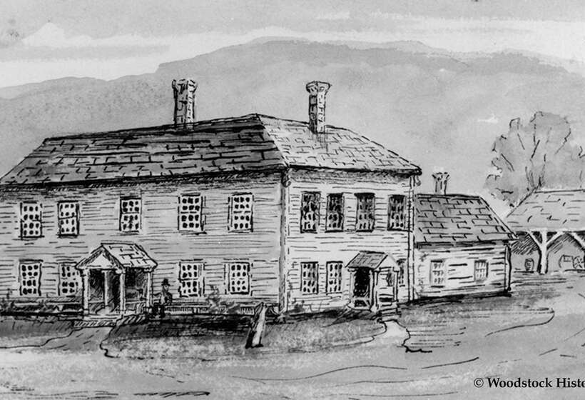 Woodstock Inn & Resort