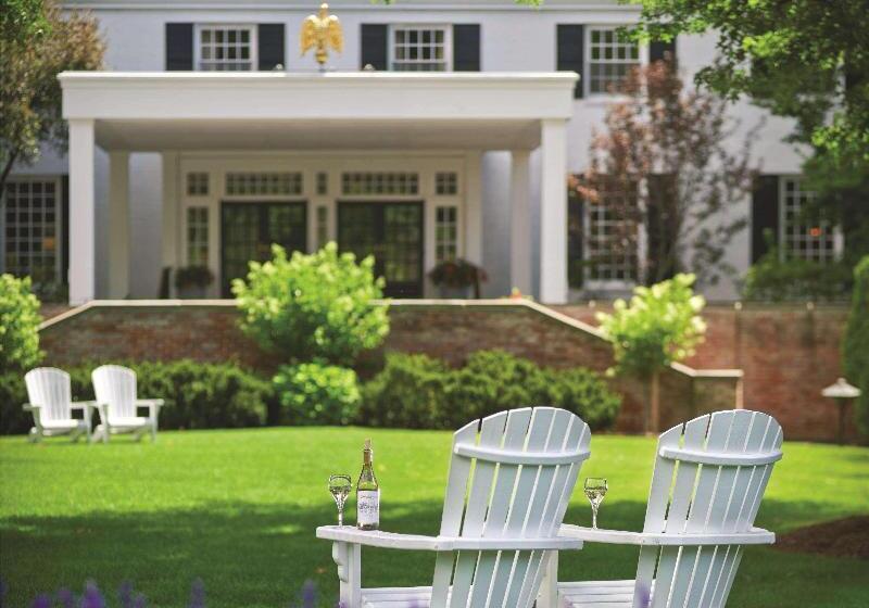 Woodstock Inn & Resort