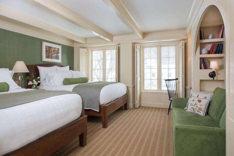 Woodstock Inn & Resort