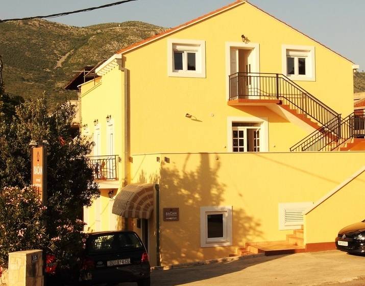 Bacan Serviced Apartments