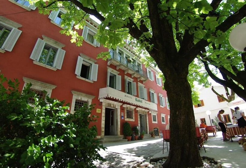 Boutique Hotel Kaštel