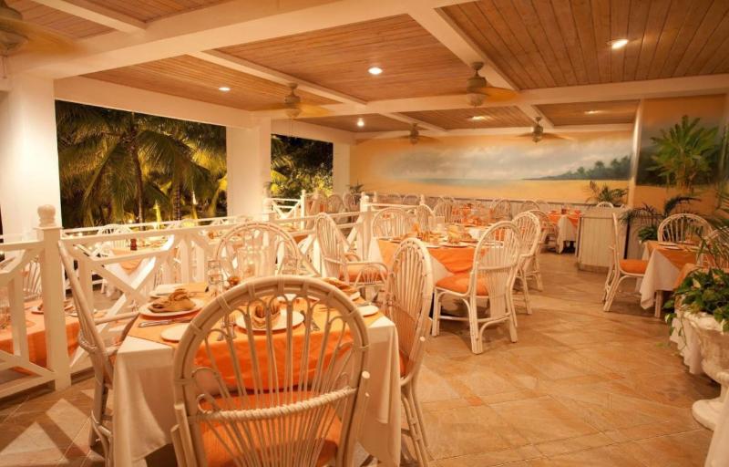 Coco Reef Resort and Spa