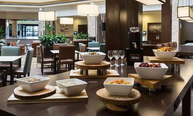 Embassy Suites Hotel Denver Tech Center