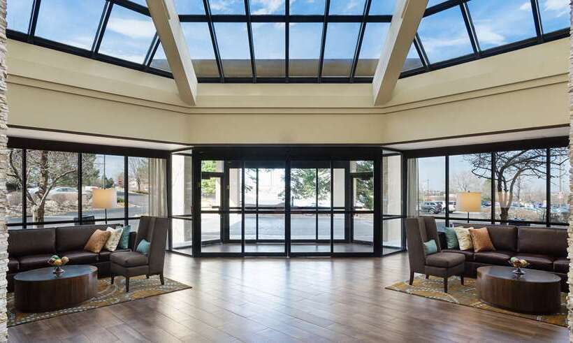 Embassy Suites Hotel Denver Tech Center