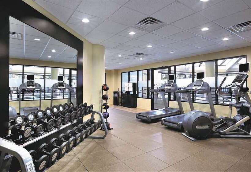 Embassy Suites Hotel Denver Tech Center