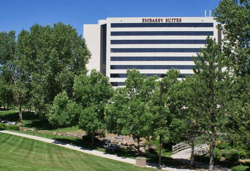 Embassy Suites Hotel Denver Tech Center