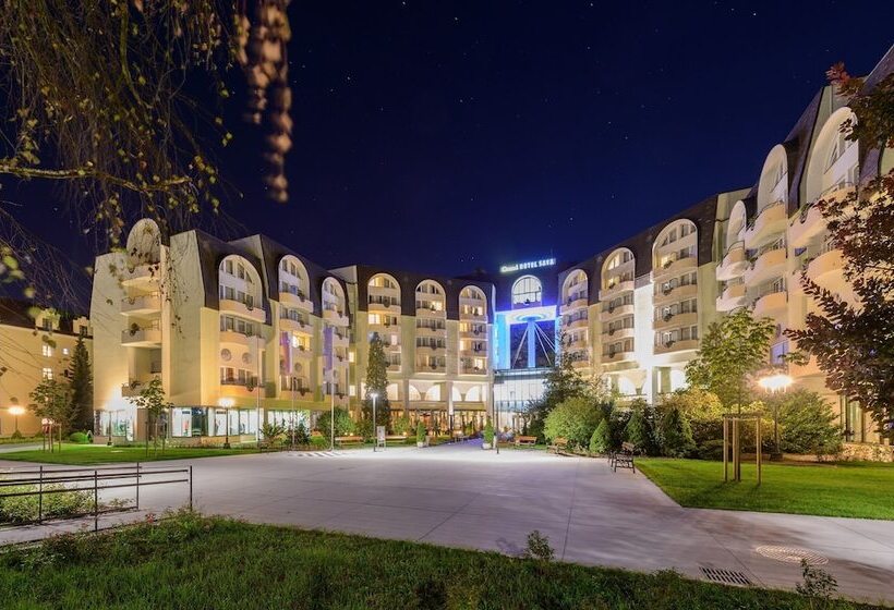 Grand Hotel Sava Superior