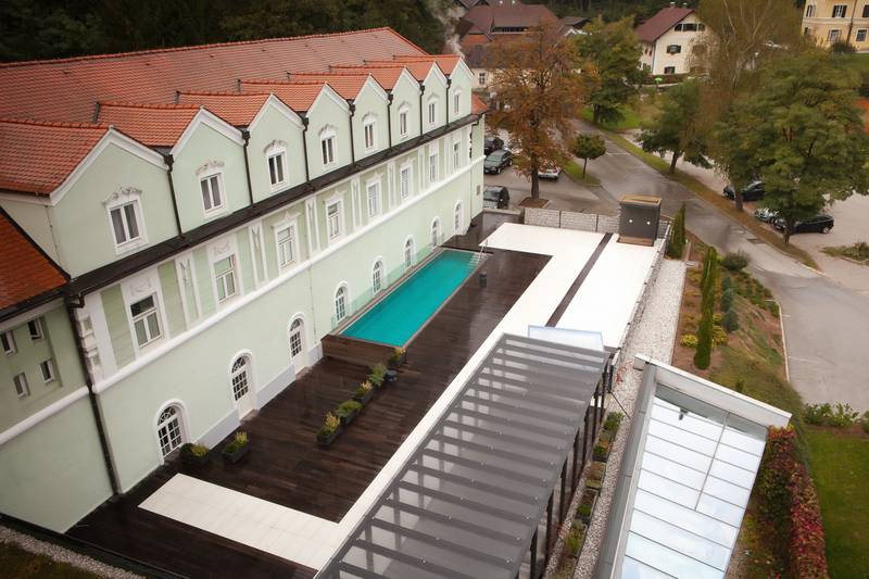 Grand Hotel Sava Superior