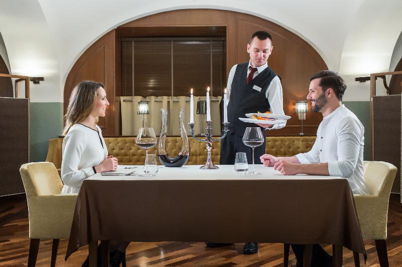 Grand Hotel Sava Superior