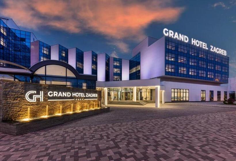 Grand Hotel Zagreb