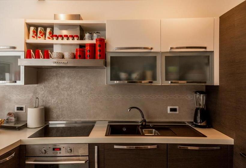 Heart Of Strunjan Apartments Al