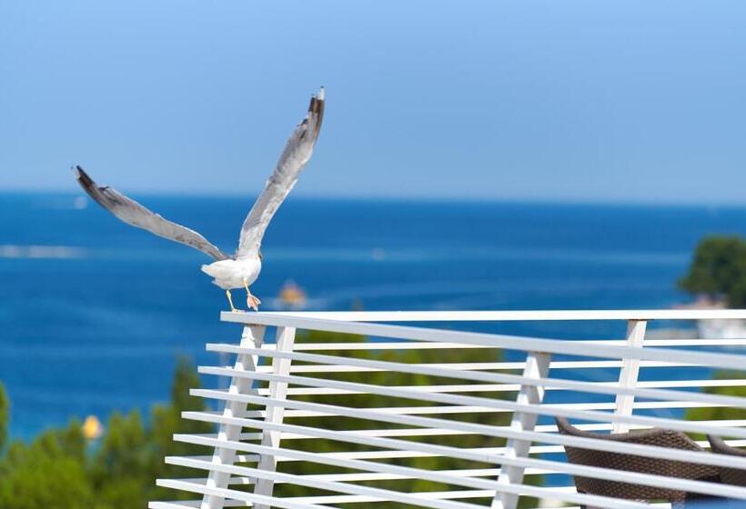 فندق Albatros Plava Laguna