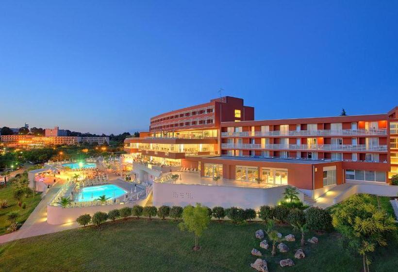 فندق Albatros Plava Laguna