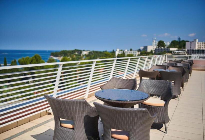 فندق Albatros Plava Laguna