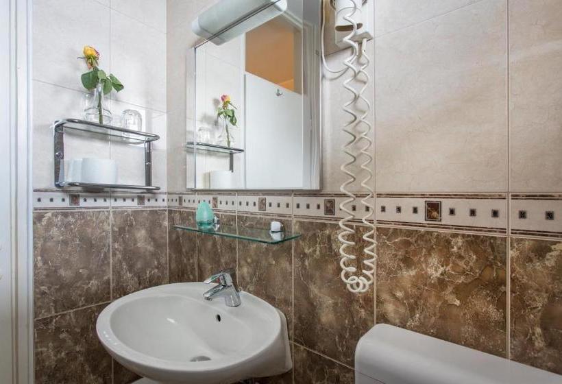 هتل Alma & Castle Hrib