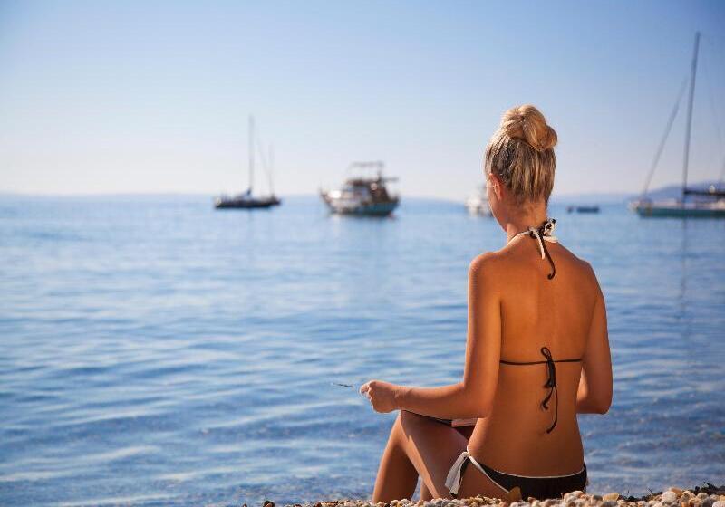 호텔 Ambasador  Liburnia