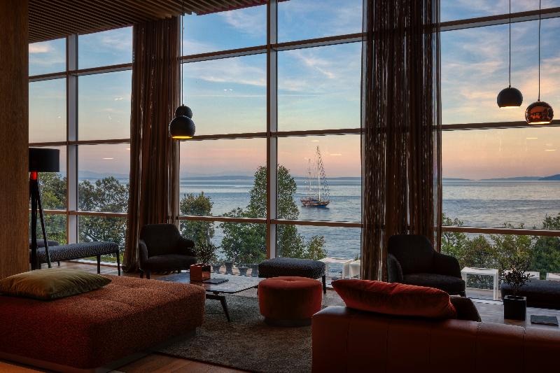 酒店 Ambasador  Liburnia