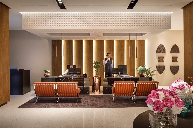 Отель Ambasador  Liburnia