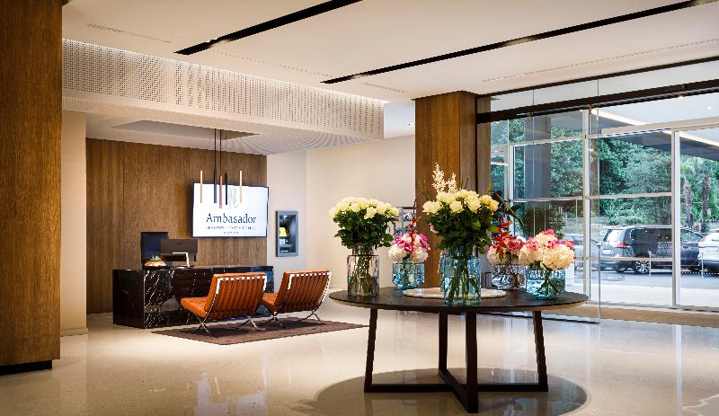 酒店 Ambasador  Liburnia