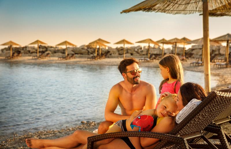 ホテル Aminess Laguna